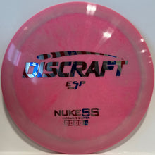 Nuke SS ESP