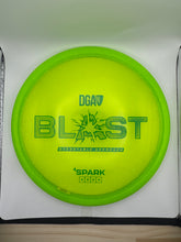 Blast Spark