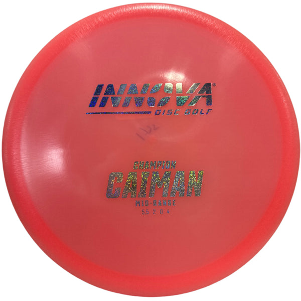 Caiman Champion