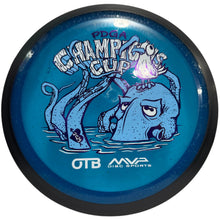 Wave Particle Glow Proton Champions Cup Edition