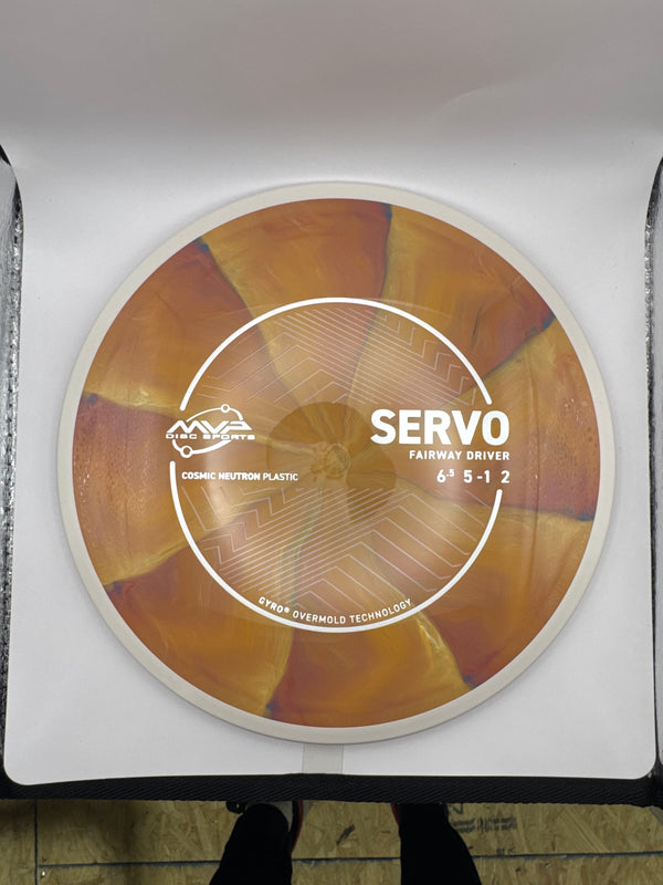 Servo Cosmic Neutron PLC