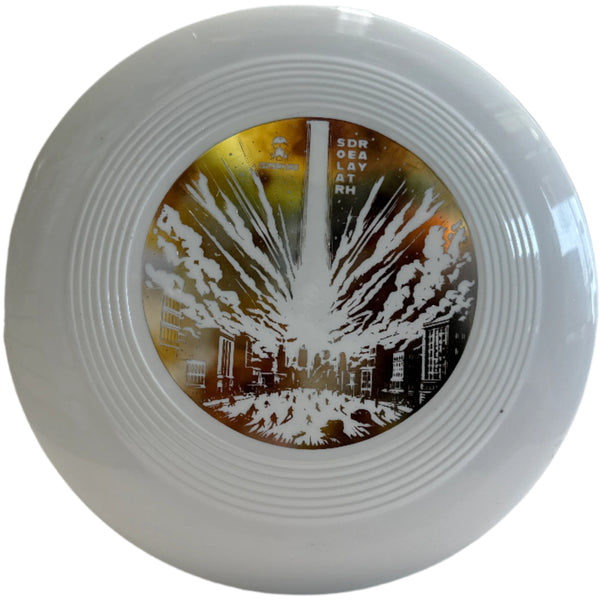 Solar Death Ray Survival
