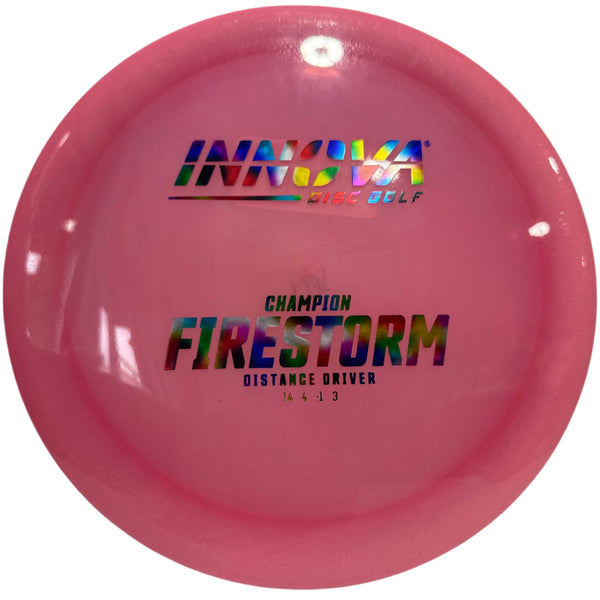 Firestorm Champion