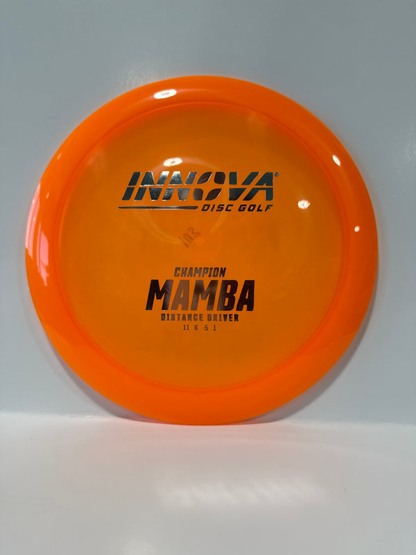 Mamba Champion