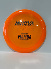 Mamba Champion