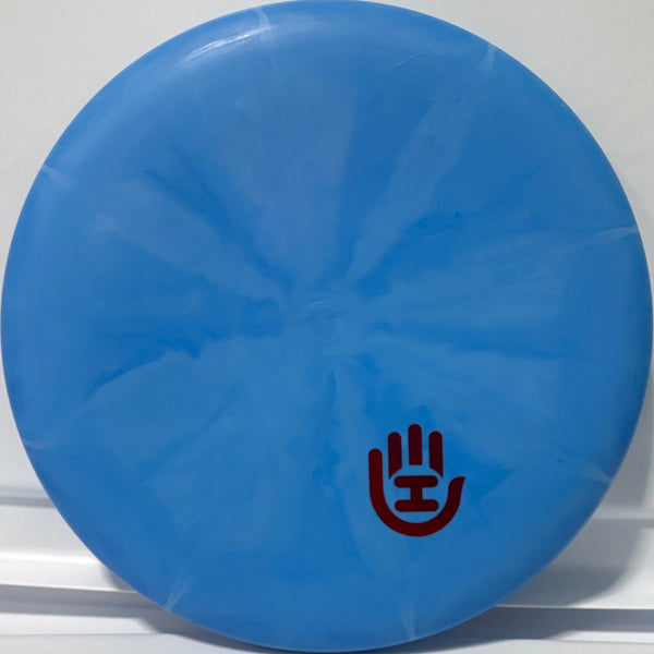Deputy Blend Burst Handeye