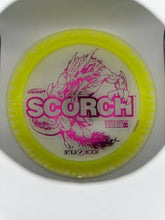 Fuzed Z Scorch Flame