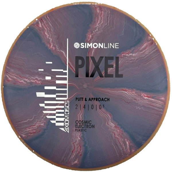 Pixel Cosmic Electron