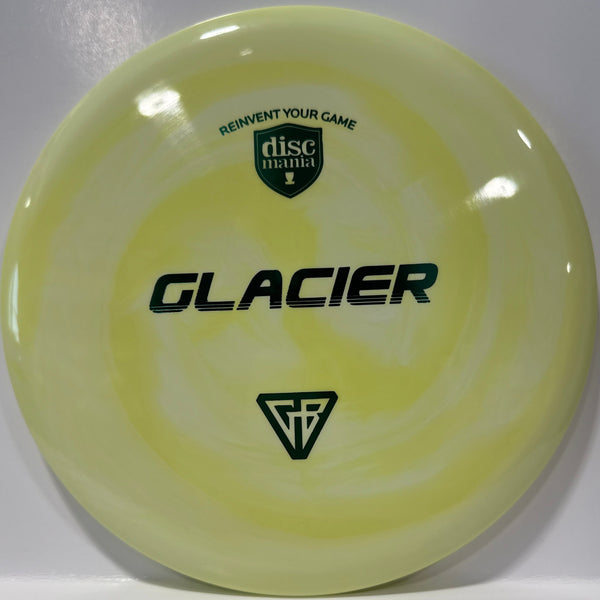 Glacier Swirly S-Line