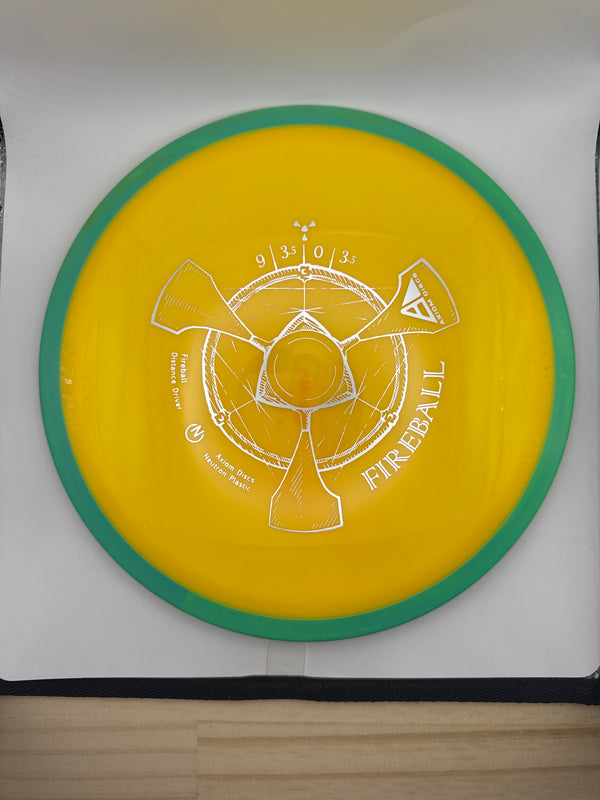 Fireball Neutron