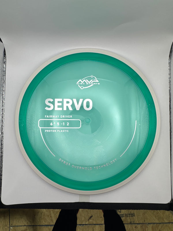Servo Proton PLC