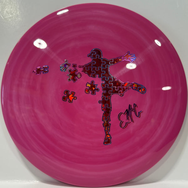 Emac Truth "The Missing Piece" Fuzion Swirl