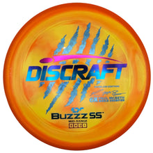 Discraft Buzzz SS disc golf disc on a white background