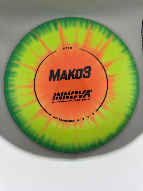 I-Dye Star Mako3