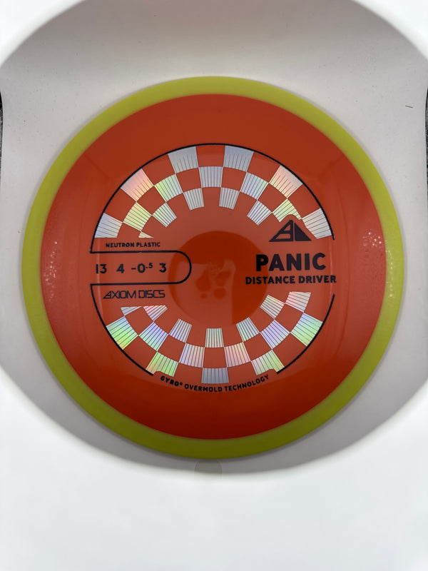 Axiom Panic Neutron PLC Distance Driver
