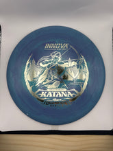 Katana - Star Holly Finley