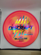 Buzzz SS Six-Claw ESP