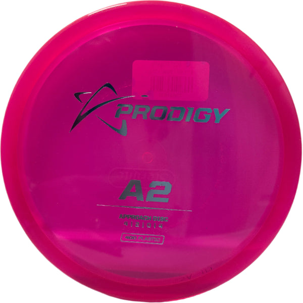 A2 400 Plastic