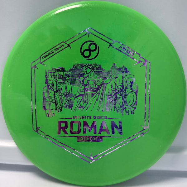 Roman I-Blend
