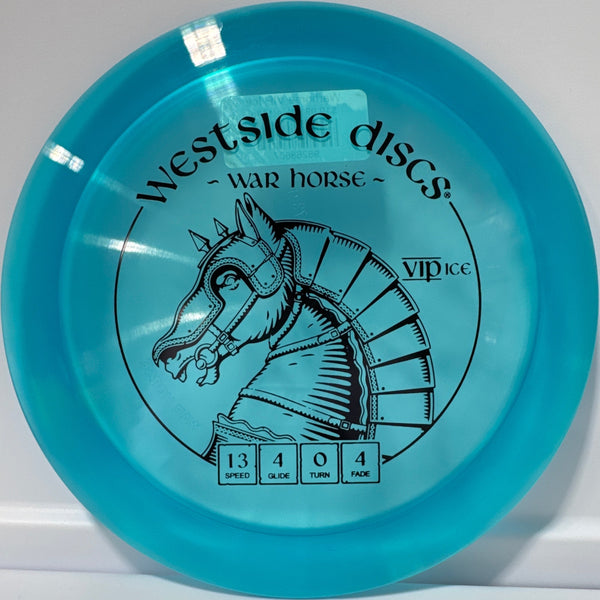 Warhorse VIP Ice