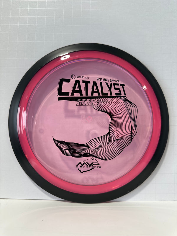 Catalyst Proton