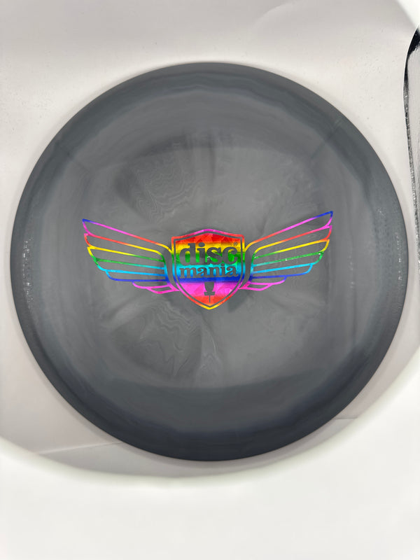 MD1 Swirl S-Line Winged
