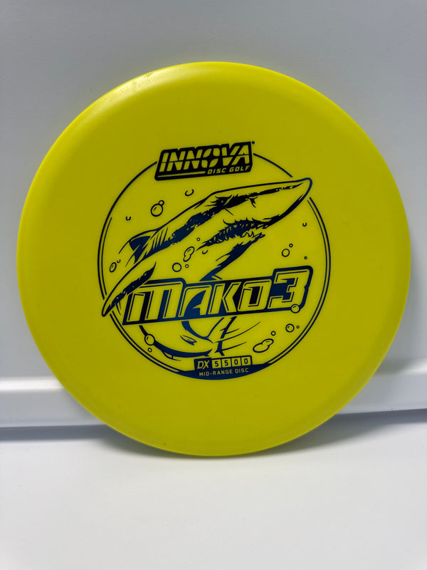 Mako 3 DX
