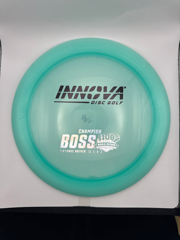 Boss Champion