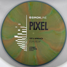Pixel Cosmic Electron