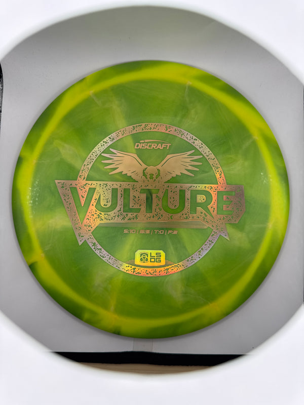 ESP Colorshift Swirl Vulture