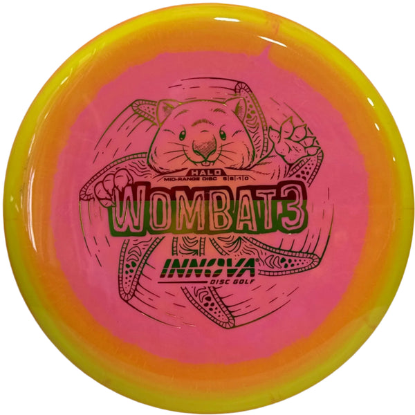 Wombat3 Halo