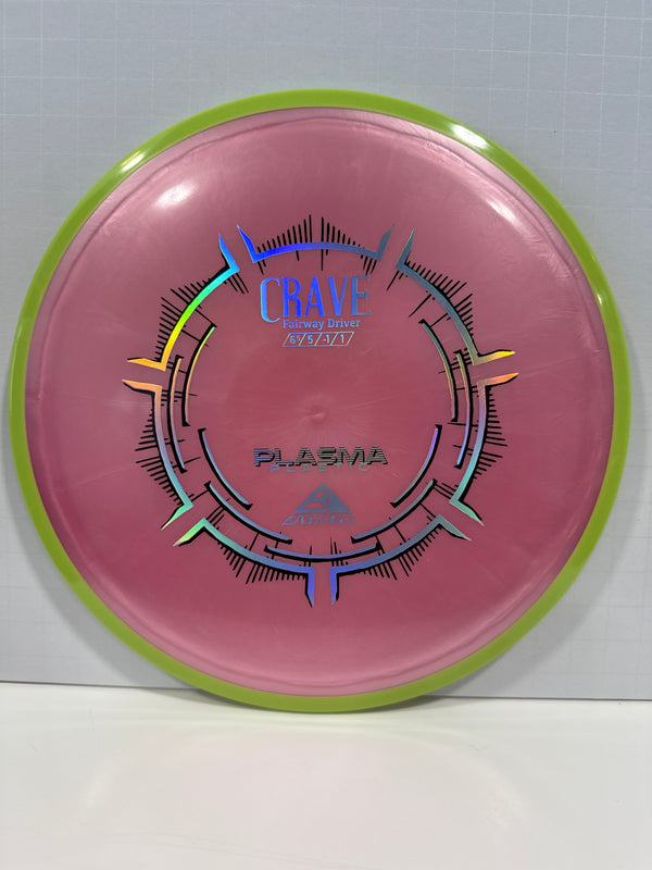 Crave Plasma