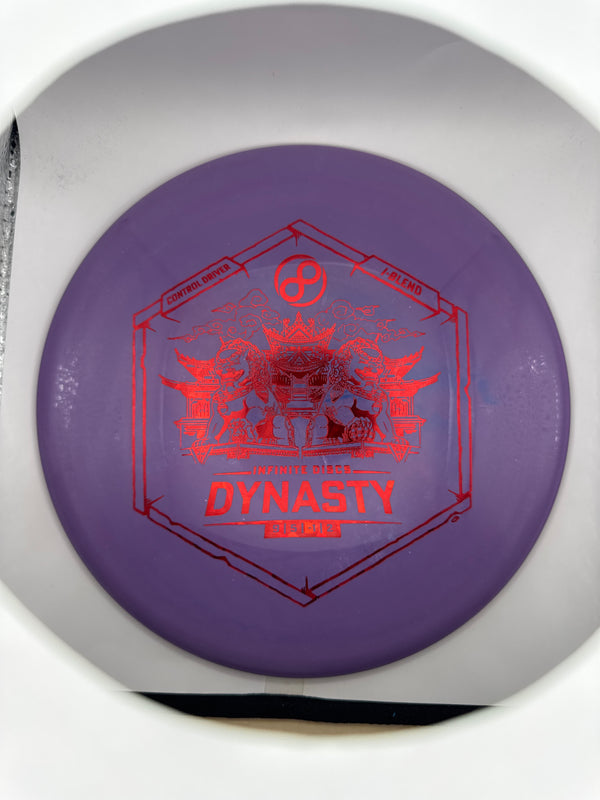 Infinite I-Blend Dynasty