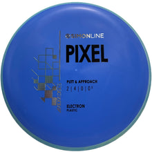 Pixel Electron