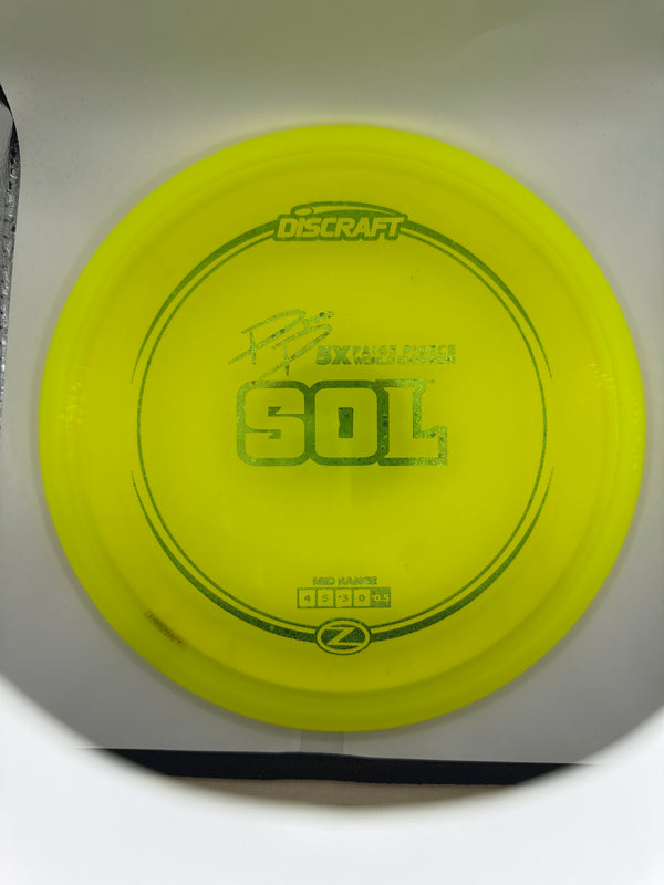 SOL Z