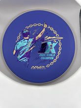 MVP Electron Firm Watt | Silas Schultz 1x World Champion Edition