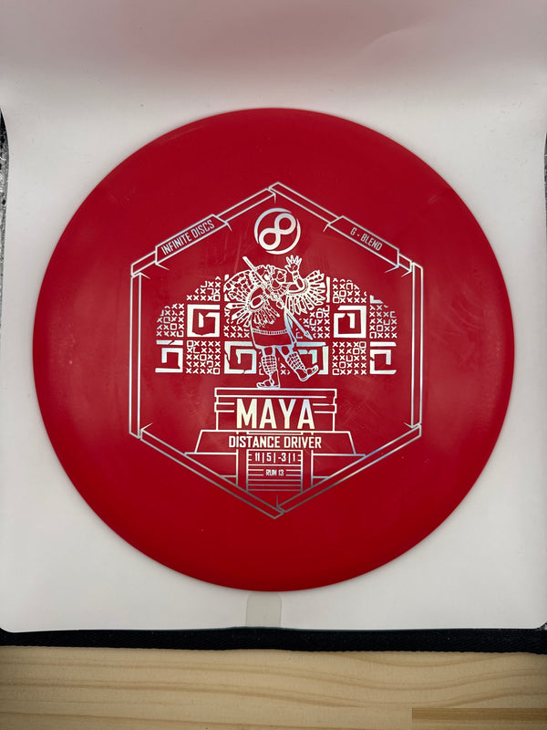 Maya G-Blend