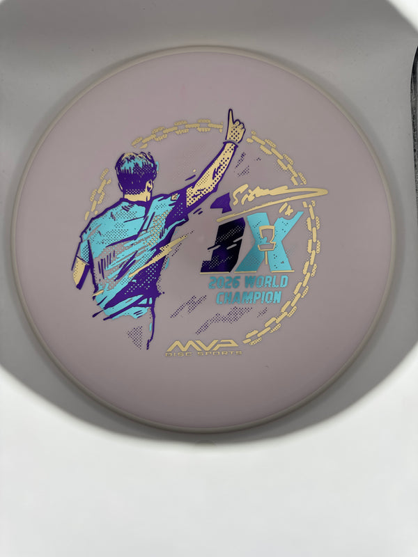 MVP Electron Firm Watt | Silas Schultz 1x World Champion Edition