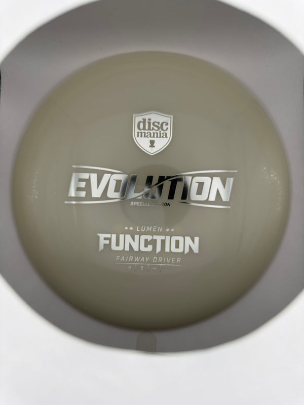 Discmania Neo Lumen Function
