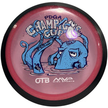 Wave Particle Glow Proton Champions Cup Edition