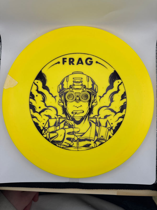 Frag Soft Ration