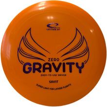 Saint Zero Gravity