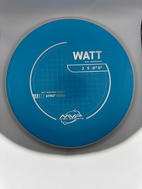 Watt Soft Neutron