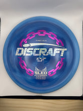 Sled - Esp First Run