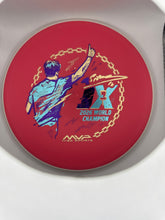 MVP Electron Firm Watt | Silas Schultz 1x World Champion Edition