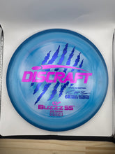 Buzzz SS Six-Claw ESP