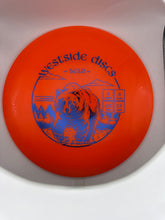 Westside Discs Bear Tournament disc golf disc