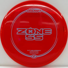 Zone SS Z-Line