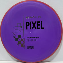 Pixel Electron