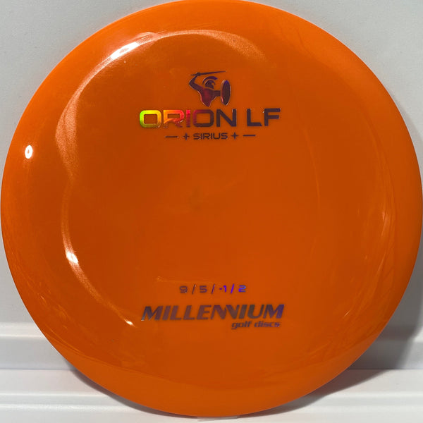 Orion Sirius LF